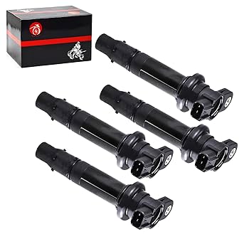 Amazon.com: 4pcs Ignition Coils F6T56772 For YAMAHA XTZ1200